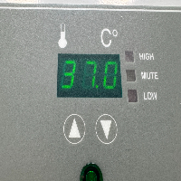 VWR CO2 Double Stacked Incubator image 3